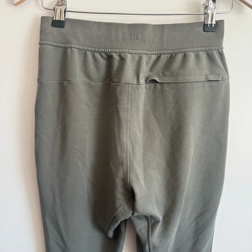 LULULEMON Men’s City Sweat Jogger Pants Sage Gray XS Green Olive
